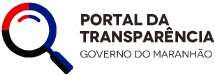 Logomarca do Portal da Transparência do Estado do Maranhão